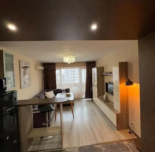 Tei-zi Apartman Burgasz