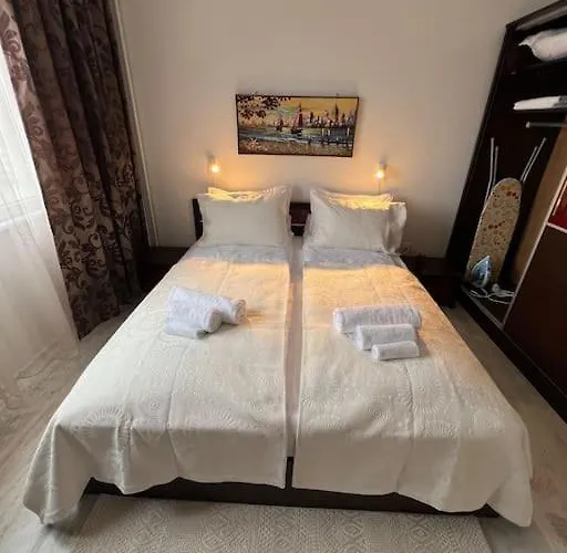 Apartman Tei-zi Burgasz