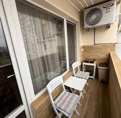 Tei-zi Apartman Burgasz