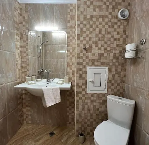 Tei-zi Apartman Burgasz