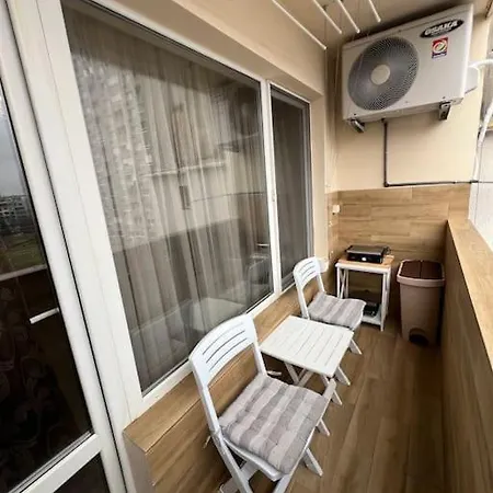 Tei-zi 아파트 부르가스