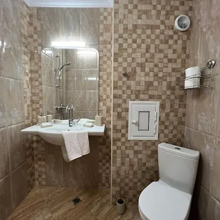 Tei-zi 아파트 부르가스