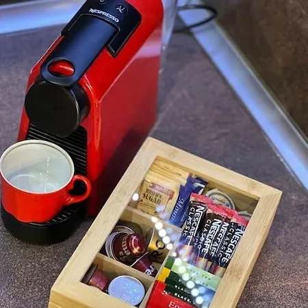 Tei-zi 아파트 부르가스